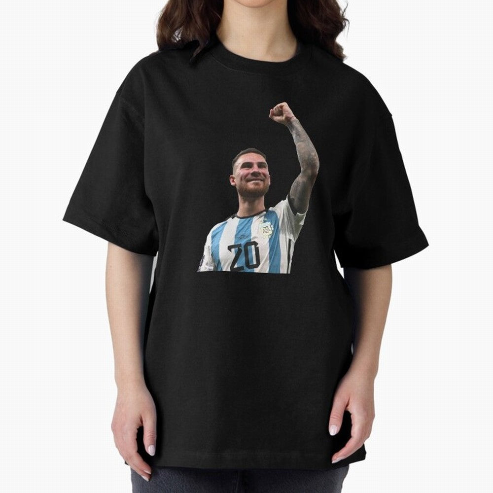 Alexis Mac Allister Classic T-Shirt Cheer for the FIFA World Cup 2026 Group Stage Journey through Messi Highlights, Portugal Pride, Stadium Chants, National Pride, Trophy Dreams and Unforgettable Football Memories; Perfect for People Who Love