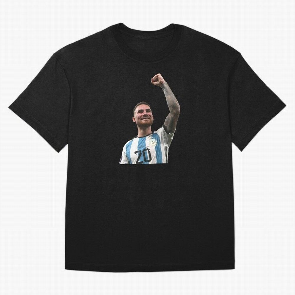 Alexis Mac Allister Classic T-Shirt Cheer for the FIFA World Cup 2026 Group Stage Journey through Messi Highlights, Portugal Pride, Stadium Chants, National Pride, Trophy Dreams and Unforgettable Football Memories; Perfect for People Who Love