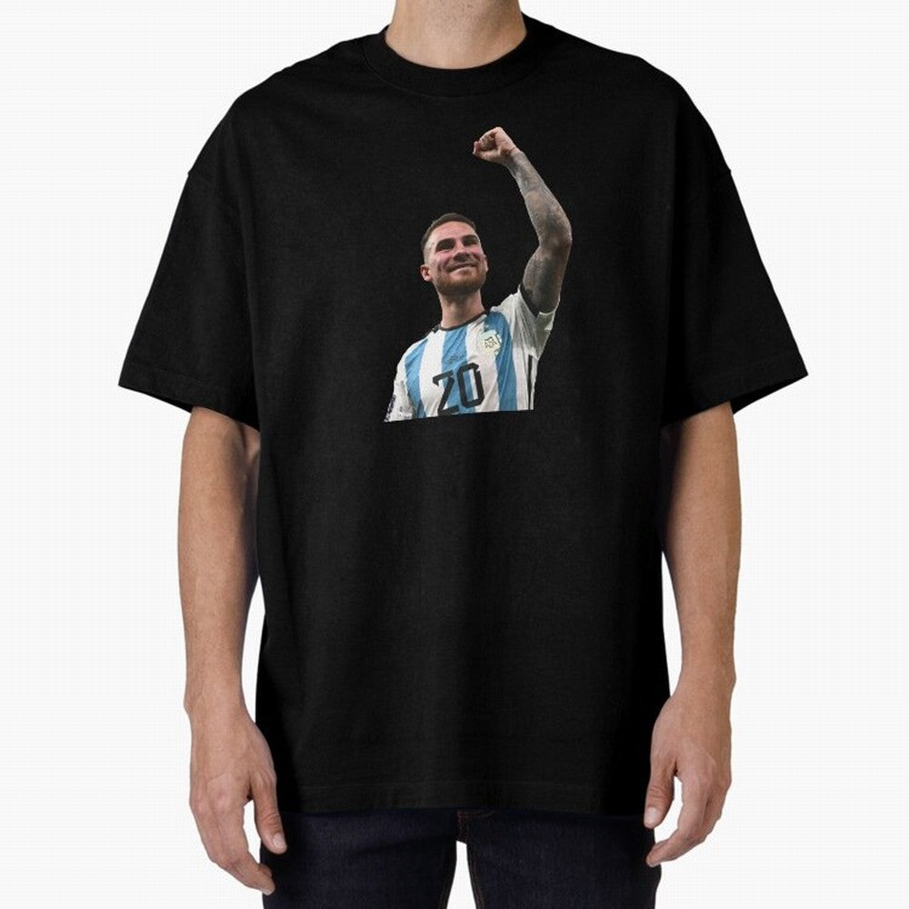Alexis Mac Allister Classic T-Shirt Cheer for the FIFA World Cup 2026 Group Stage Journey through Messi Highlights, Portugal Pride, Stadium Chants, National Pride, Trophy Dreams and Unforgettable Football Memories; Perfect for People Who Love