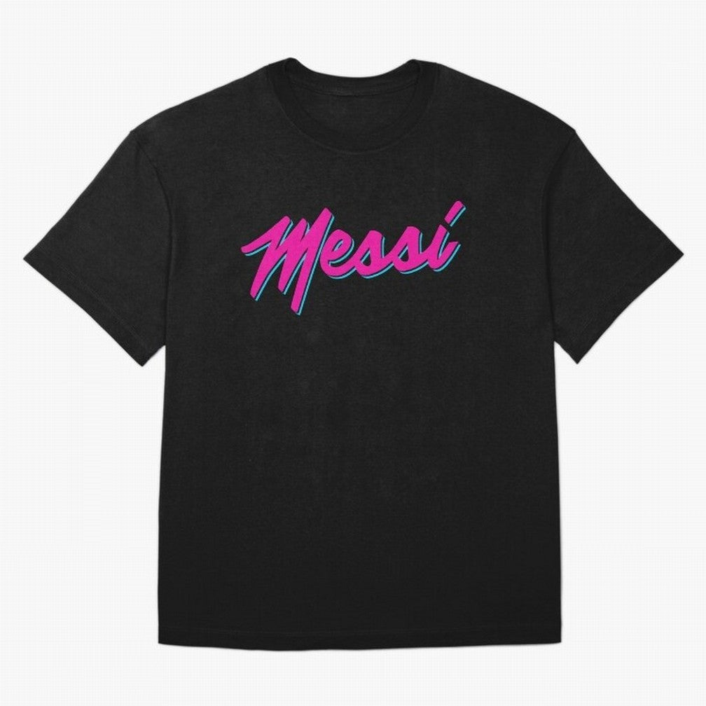 Messi Heat Miami Classic T-Shirt Represent Fans Who Live for Match Day Hype around FIFA World Cup 2026 USA Canada Mexico, Neymar, Haaland and Cristiano Ronaldo, Netherlands, Classic Soccer Heritage, Championship Pressure, Fan Loyalty and