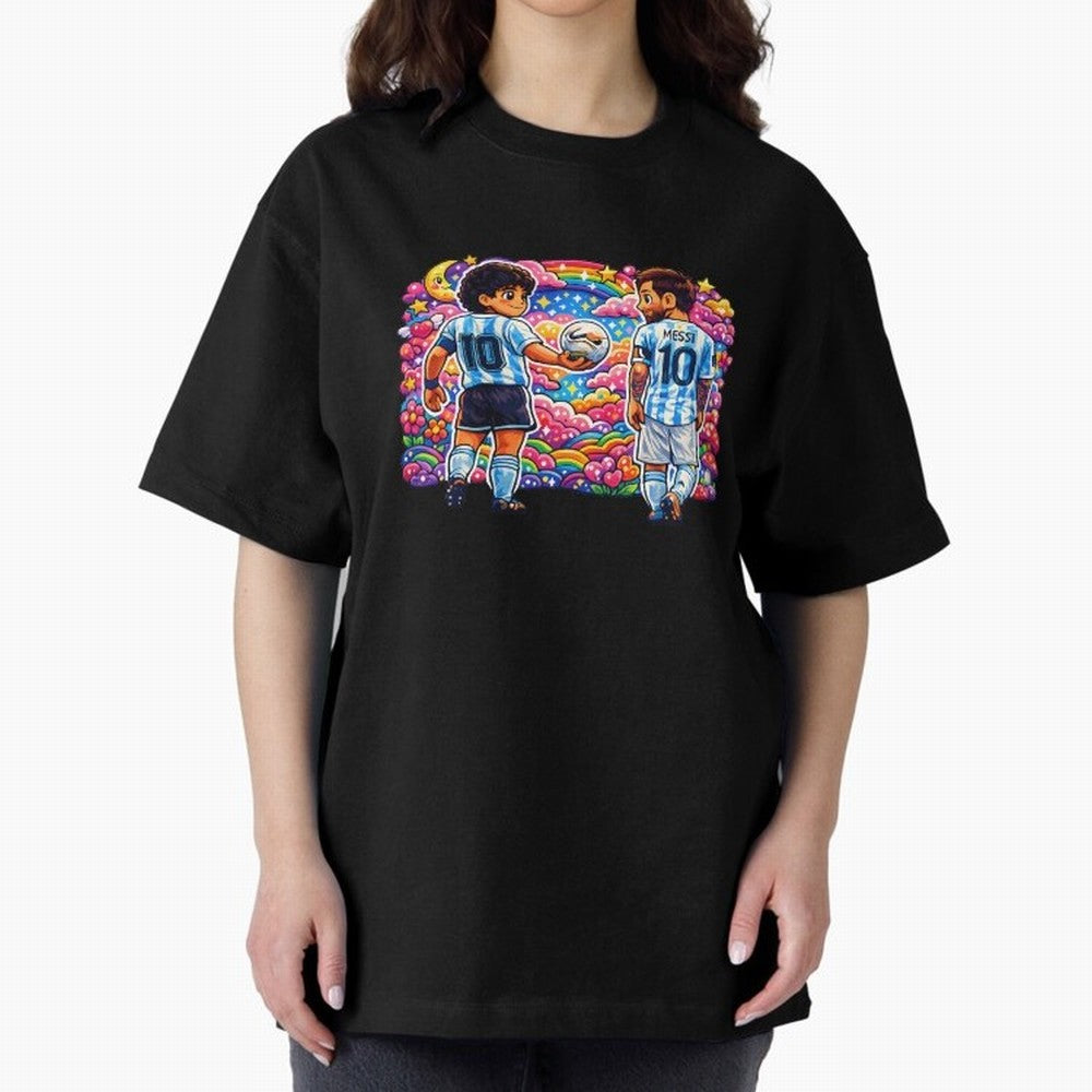 From Diego to Messi ¨C The Eternal Number 10 Classic T-Shirt Fuel the Hype around FIFA World Cup 2026 Group Stage Spirit, with England, France and Netherlands, Cristiano Ronaldo, Goal Celebration Energy, Supporter Heritage, Football Icons and