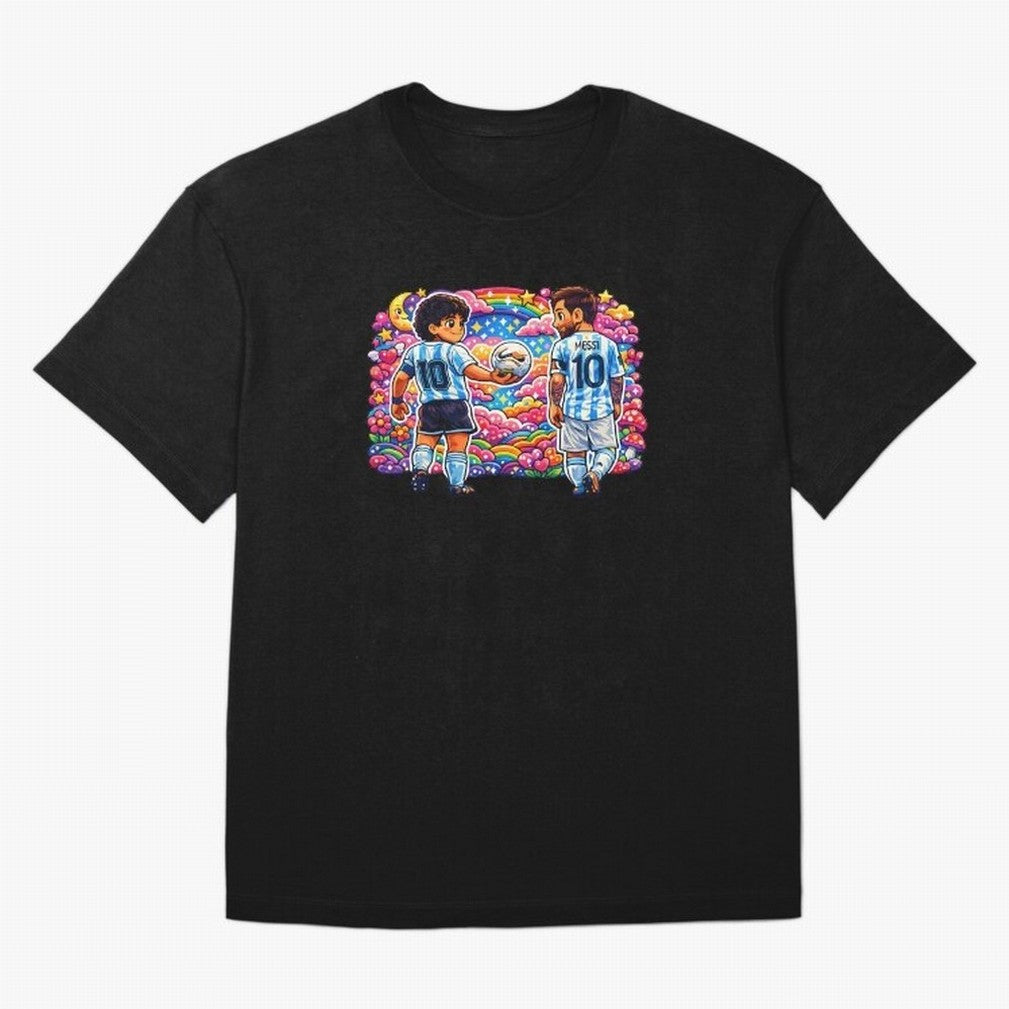 From Diego to Messi ¨C The Eternal Number 10 Classic T-Shirt Fuel the Hype around FIFA World Cup 2026 Group Stage Spirit, with England, France and Netherlands, Cristiano Ronaldo, Goal Celebration Energy, Supporter Heritage, Football Icons and
