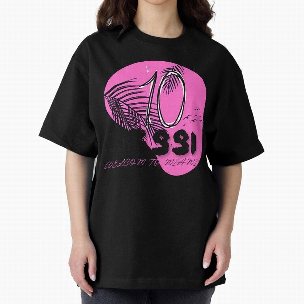 Welcom MESSI to MIAMI - inter miami Classic T-Shirt Bring Supporter Culture to FIFA World Cup 2026 Group Stage Spirit, Built around France and Portugal, Mbappe and Neymar, Worldwide Fan Energy, Dramatic Goals, Stadium Lights and Championship
