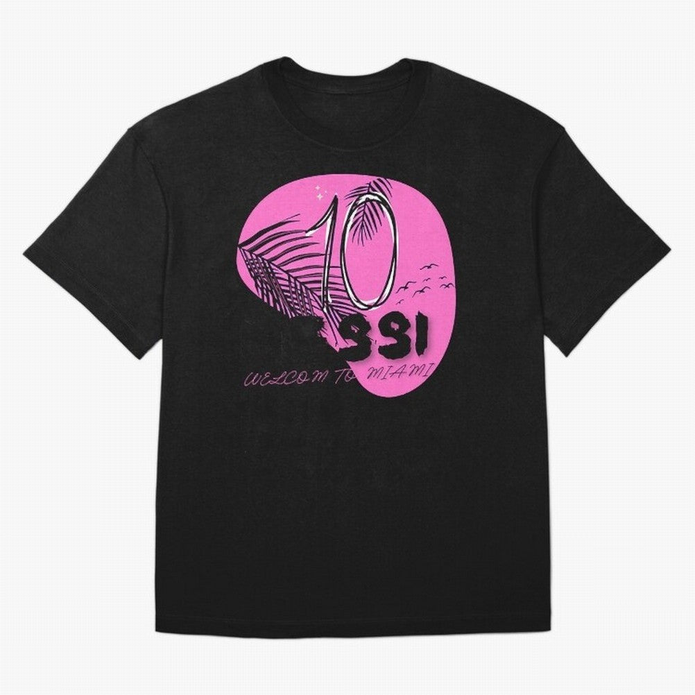 Welcom MESSI to MIAMI - inter miami Classic T-Shirt Bring Supporter Culture to FIFA World Cup 2026 Group Stage Spirit, Built around France and Portugal, Mbappe and Neymar, Worldwide Fan Energy, Dramatic Goals, Stadium Lights and Championship