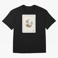 Football stamp sticker || Buenos Aires Vibes Classic T-Shirt Mark FIFA World Cup 2026 Celebrating CR7, Argentina and Brazil Energy, Stadium Chants, National Pride, Trophy Dreams and Unforgettable Football Memories; Great for Watch Parties, Sports