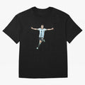 Julian Alvarez Classic T-Shirt Celebrate Soccer Greatness during FIFA World Cup 2026 for Fans of Messi and Brazil, Bringing Retro Football Energy, Iconic Rivalries, Trophy Chase Drama and Stadium Atmosphere; Ideal for Football Dads, Football Moms,