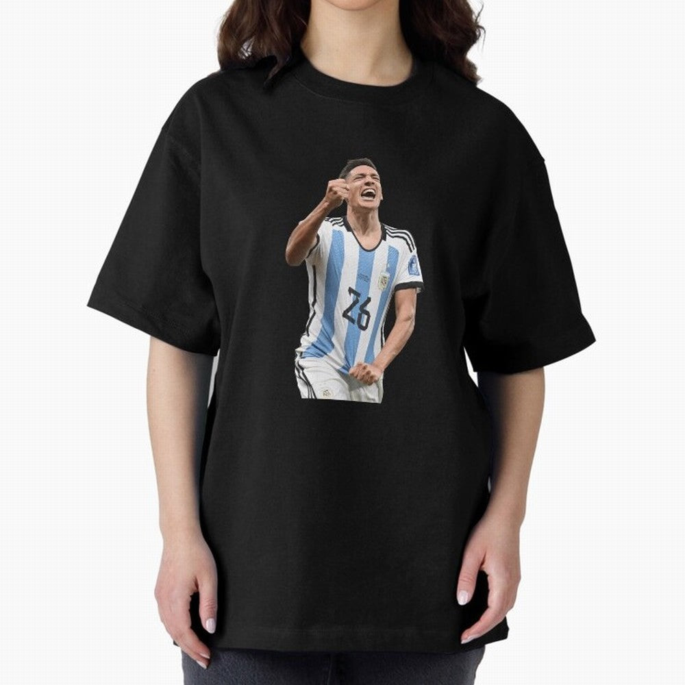 Nahuel Molina Classic T-Shirt Carry National Pride through Match Day Hype around FIFA World Cup 2026, Messi, England, Football History, Final Match Energy, Crowd Noise and Once in a Lifetime Moments; Built for Supporters Chasing Trophy Dreams,
