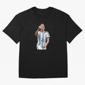 Nahuel Molina Classic T-Shirt Carry National Pride through Match Day Hype around FIFA World Cup 2026, Messi, England, Football History, Final Match Energy, Crowd Noise and Once in a Lifetime Moments; Built for Supporters Chasing Trophy Dreams,