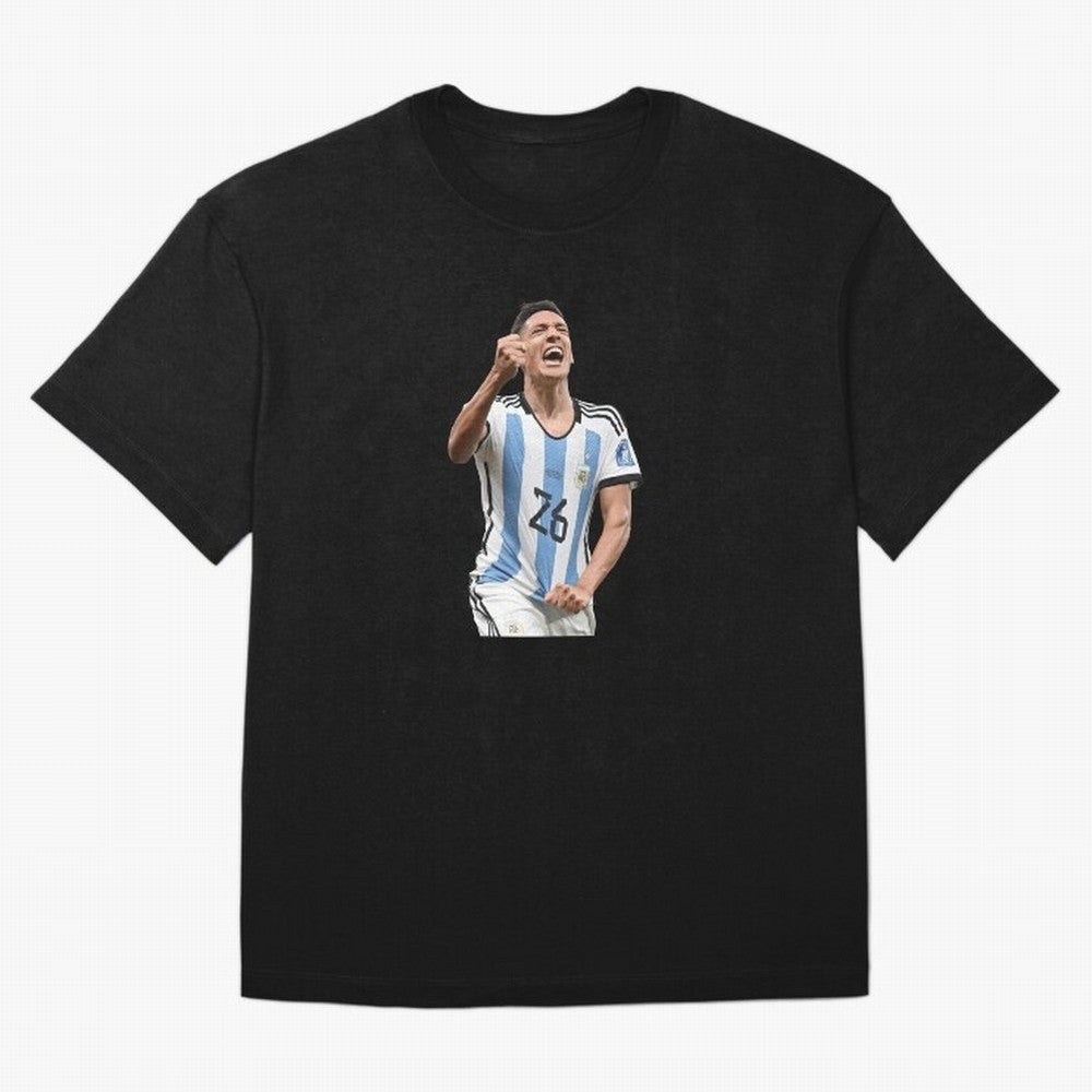 Nahuel Molina Classic T-Shirt Carry National Pride through Match Day Hype around FIFA World Cup 2026, Messi, England, Football History, Final Match Energy, Crowd Noise and Once in a Lifetime Moments; Built for Supporters Chasing Trophy Dreams,