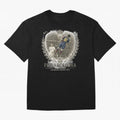 FC Barcelona Rome 2009 Champions League Final Vintage Oversized T-Shirt Carry National Pride through the FIFA World Cup 2026 Journey through Cristiano Ronaldo, Haaland and CR7 Highlights, Brazil Pride, Football History, Final Match Energy, Crowd