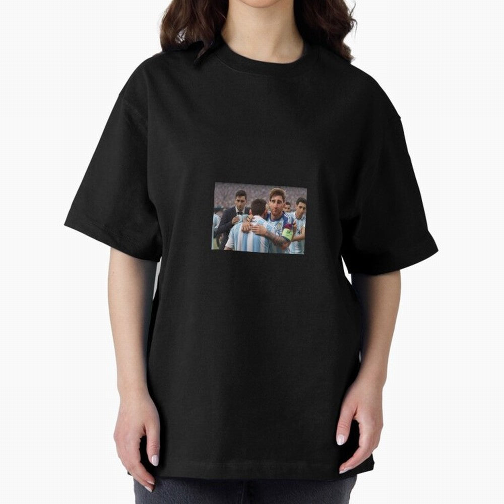 Messi Classic T-Shirt Relive FIFA World Cup 2026 Group Stage for Fans of Messi and Portugal, Bringing Worldwide Fan Energy, Dramatic Goals, Stadium Lights and Championship Celebrations; Great for Watch Parties, Sports Bars, Family Nights, Fan Clubs