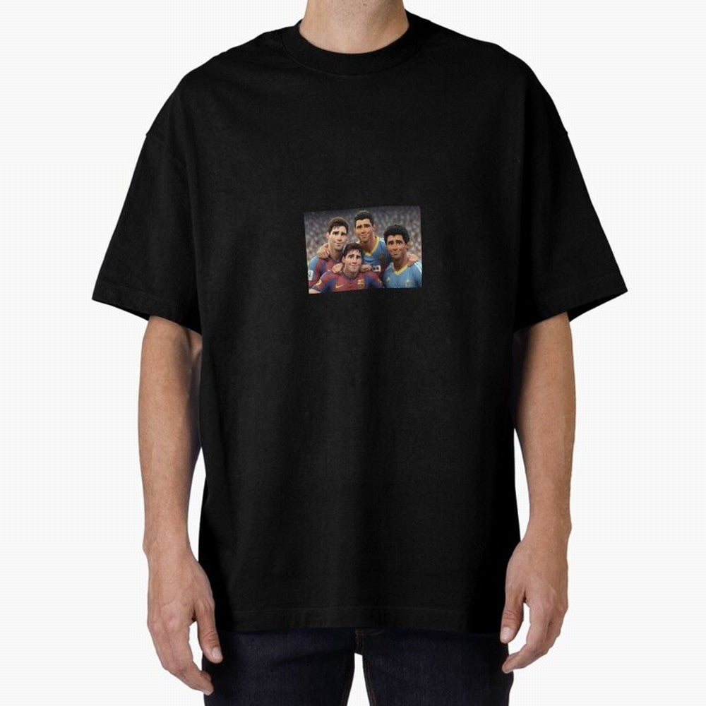 Messi Classic T-Shirt Show Your Stadium Side during the FIFA World Cup 2026 USA Canada Mexico Journey through Mbappe Highlights, Argentina, France and Brazil Pride, Goal Celebration Energy, Supporter Heritage, Football Icons and Worldwide