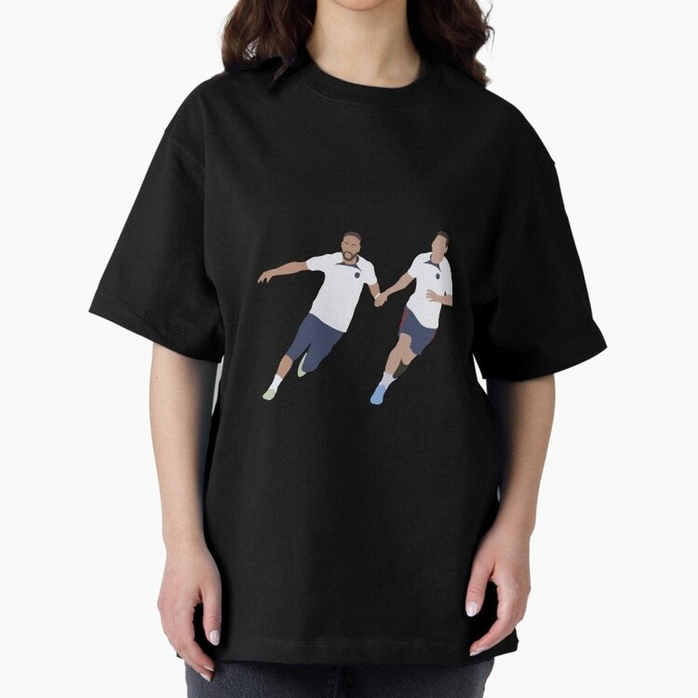 Messi and Neymar France Best Friends Classic T-Shirt Relive the Noise and Pride of Global Football Passion for FIFA World Cup 2026 USA Canada Mexico, Made for Cristiano Ronaldo, Haaland and CR7, Netherlands, Stadium Memories, Football Loyalty,