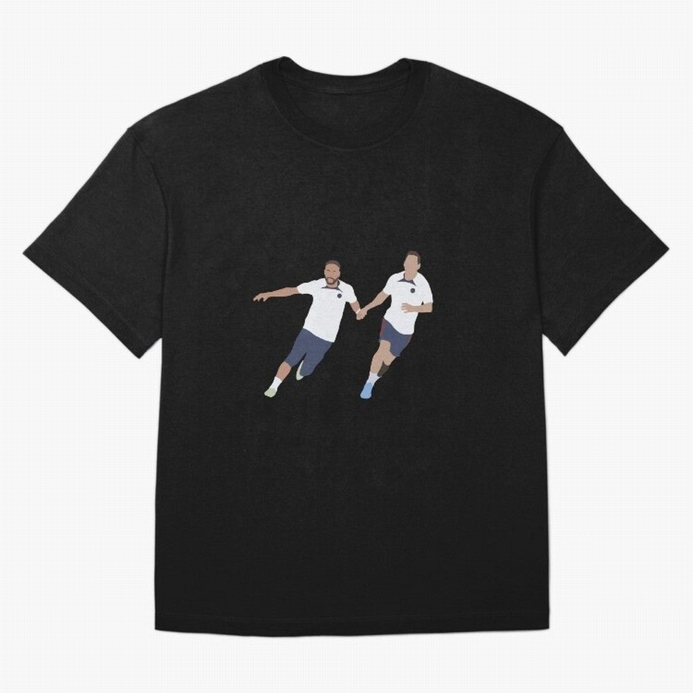 Messi and Neymar France Best Friends Classic T-Shirt Relive the Noise and Pride of Global Football Passion for FIFA World Cup 2026 USA Canada Mexico, Made for Cristiano Ronaldo, Haaland and CR7, Netherlands, Stadium Memories, Football Loyalty,