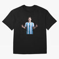 Julian Alvarez Classic T-Shirt Show Support during Global Football Passion for FIFA World Cup 2026 Group Stage, Driven by Neymar, Brazil, Portugal and Argentina, Goal Celebration Energy, Supporter Heritage, Football Icons and Worldwide Tournament