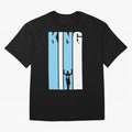 Soccer's King. Classic T-Shirt Bring a Champion Mindset to Match Day Hype around FIFA World Cup 2026, Haaland, Brazil, Portugal and Argentina, Match Day Excitement, Supporter Culture, Golden Goals and Global Football Passion; Great for Supporters