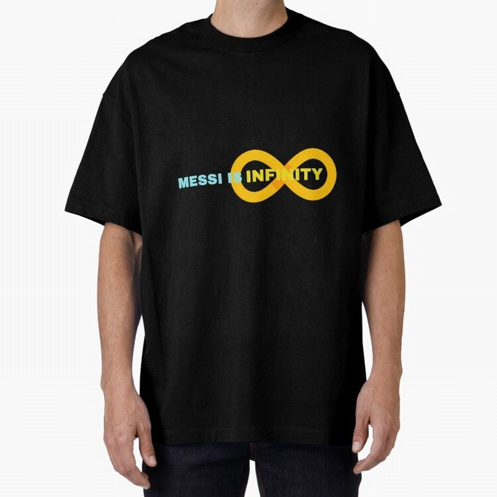MESSI IS INFINITY TIME IS INFINITY: Football Classic T-Shirt Bring World Football Passion into FIFA World Cup 2026 Filled with Haaland, Argentina, France and Brazil Energy, Stadium Chants, National Pride, Trophy Dreams and Unforgettable Football