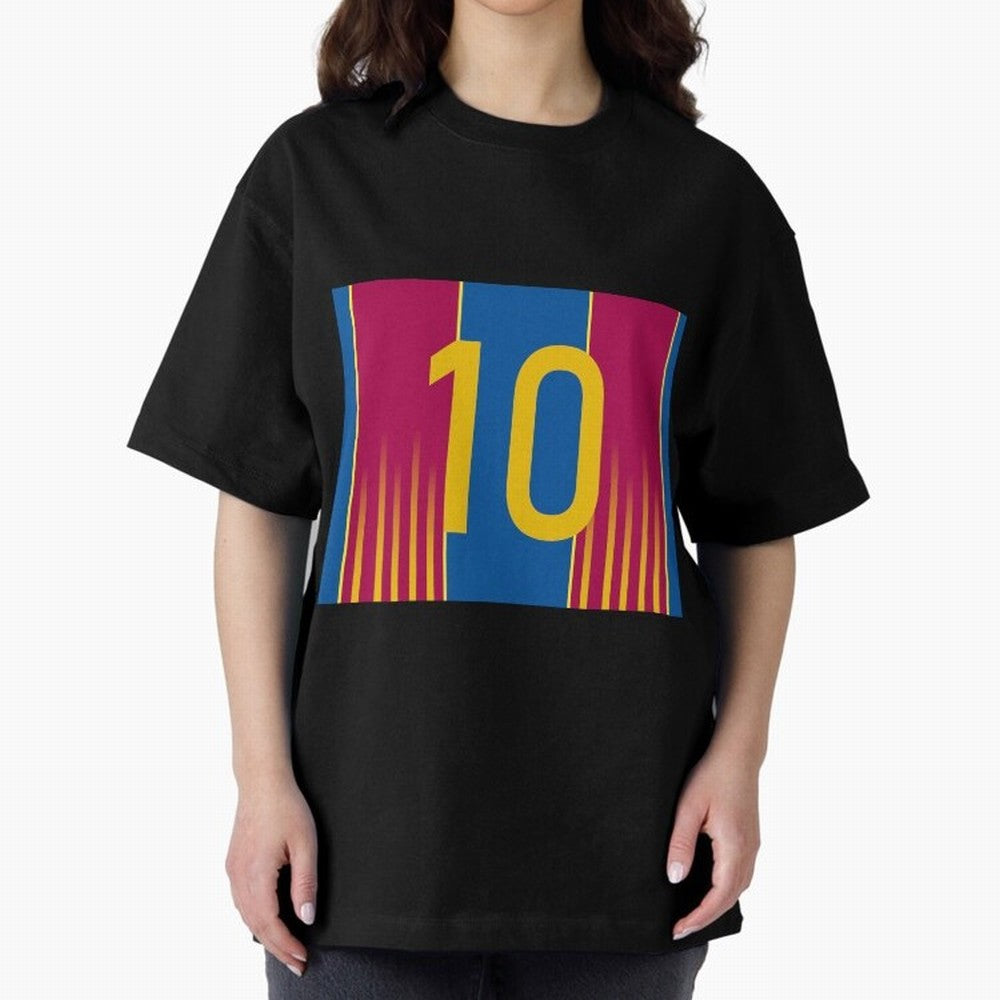 Lionel Messi Gifts & Accessories - Barcelona's Kit Colors - Barcelona - Active T-Shirt Refresh FIFA World Cup 2026 USA Canada Mexico for Fans of CR7 and France and Portugal, Bringing Champion Mindset, Group Stage Buzz, Knockout Tension and