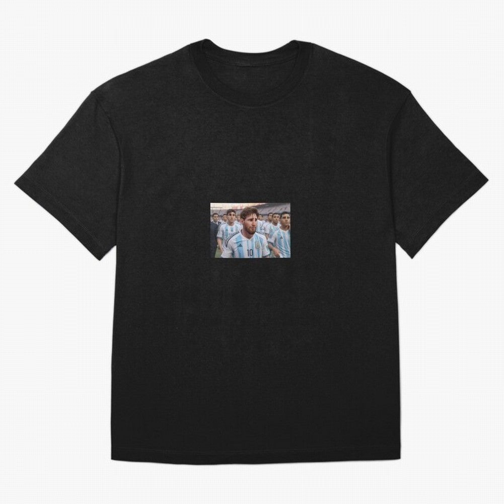 Messi Classic T-Shirt Honor Football Greatness during the FIFA World Cup 2026 Journey through CR7 Highlights, Germany Pride, Match Day Excitement, Supporter Culture, Golden Goals and Global Football Passion; Made for Die Hard Supporters, Soccer