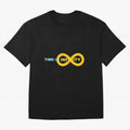 MESSI IS INFINITY TIME IS INFINITY: Football Oversized T-Shirt Celebrate FIFA World Cup 2026 Group Stage for Fans of Mbappe and Neymar and Brazil, Bringing Soccer Culture, Superstar Moments, National Team Dreams and Competitive Fire; Great for
