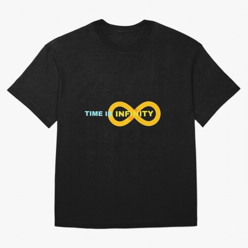 MESSI IS INFINITY TIME IS INFINITY: Football Oversized T-Shirt Celebrate FIFA World Cup 2026 Group Stage for Fans of Mbappe and Neymar and Brazil, Bringing Soccer Culture, Superstar Moments, National Team Dreams and Competitive Fire; Great for