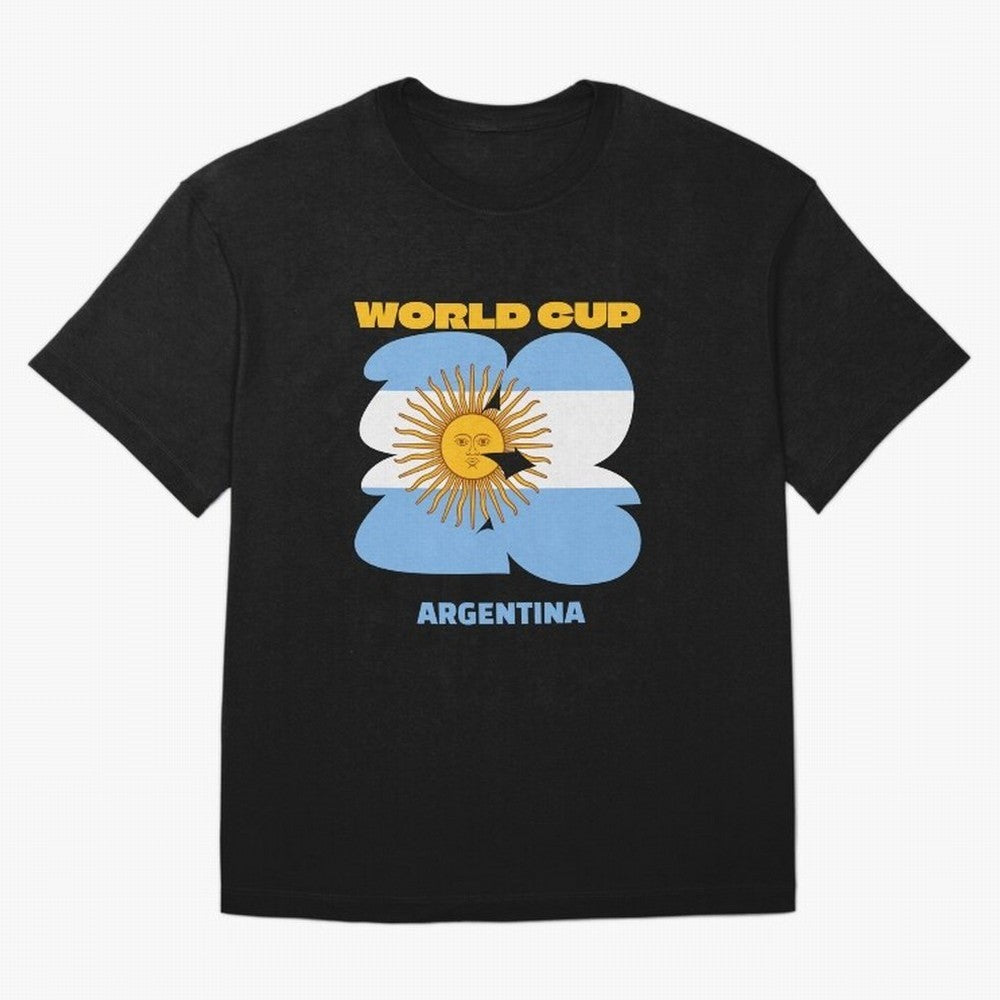 World cup Argentina Classic T-Shirt Step into the FIFA World Cup 2026 Journey through Mbappe Highlights, England and Germany Pride, Football Passion, Legendary Performances, Festival Vibes and Supporter Community; Ideal for Football Dads, Football