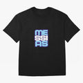 Light blue and white Messias Classic T-Shirt Stand with FIFA World Cup 2026 USA Canada Mexico for Fans of Mbappe and Neymar and Spain and Netherlands, Bringing Stadium Chants, National Pride, Trophy Dreams and Unforgettable Football Memories; Made