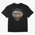 FC Barcelona Vintage Football Streetwear Oversized T-Shirt Turn Up for FIFA World Cup 2026 Group Stage Made for CR7 and Messi, Argentina Energy, Game Day Rituals, Football Legends, Country Pride and the Road to the Final; Ideal for Football Dads,