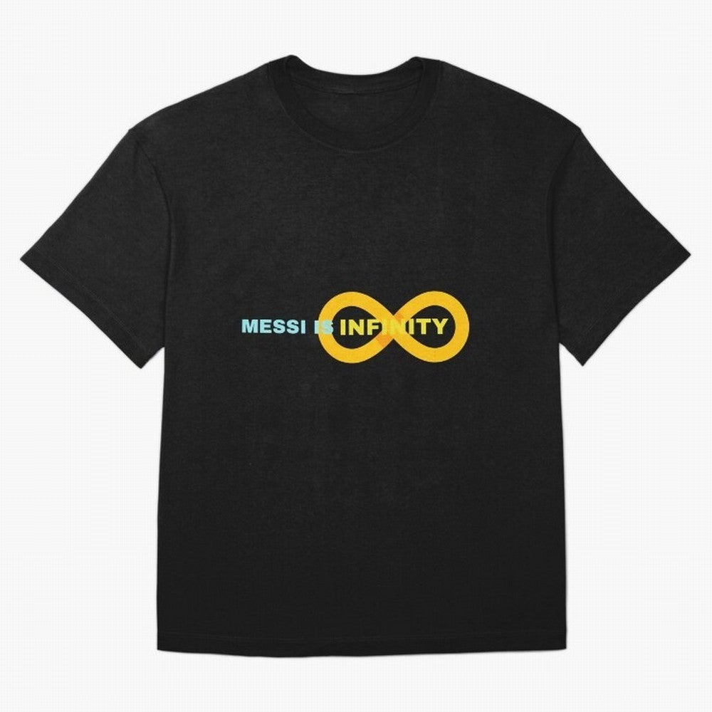 MESSI IS INFINITY TIME IS INFINITY: Football Classic T-Shirt Join Supporters Worldwide for FIFA World Cup 2026 USA Canada Mexico for Fans of CR7 and Messi and France and Portugal, Bringing Supporter Pride, Iconic Celebrations, Legendary Names and