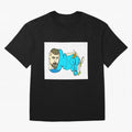 Mesi Oversized T-Shirt Relive Global Football Passion for FIFA World Cup 2026, Celebrating CR7 and Messi, England and Germany, Tournament Hype, Historic Matchups, Family Viewing Parties and Global Sports Pride; Made for Collectors Who Enjoy Iconic