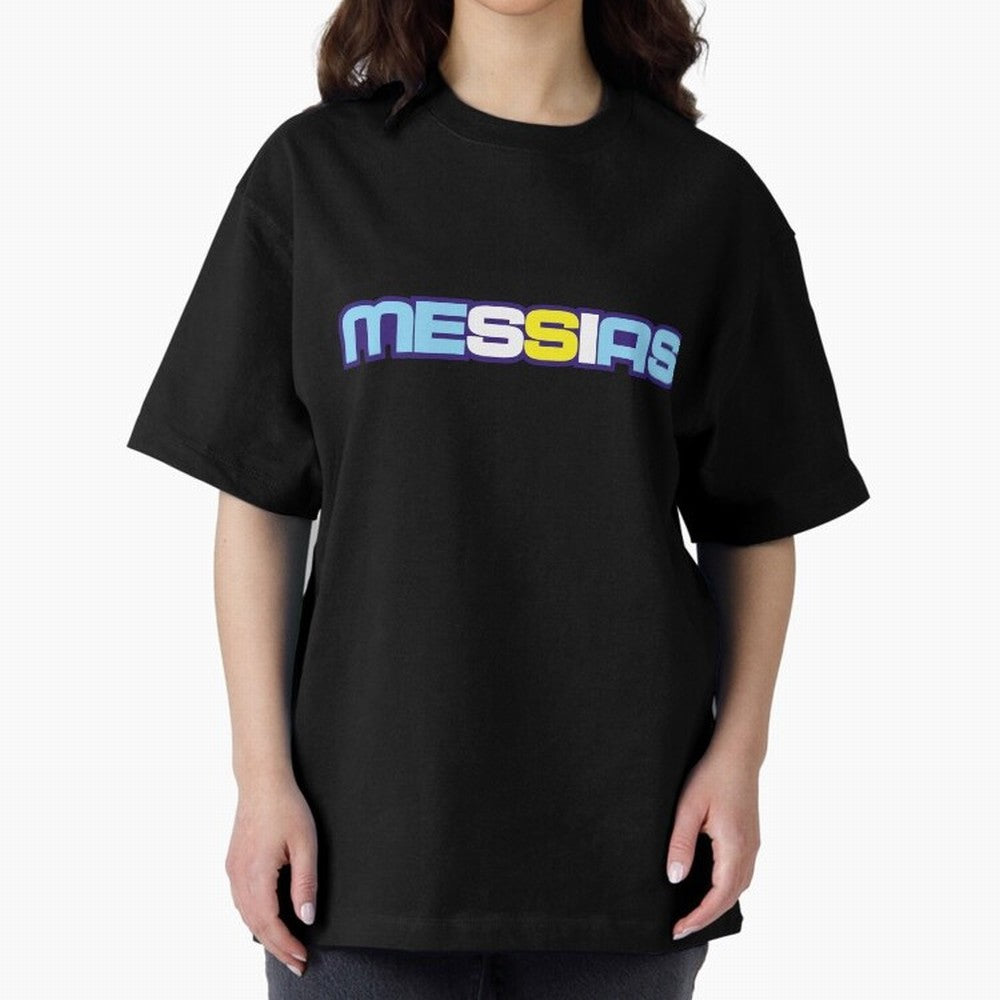 messiah Classic T-Shirt Relive the Noise and Pride of FIFA World Cup 2026 Featuring Mbappe and Neymar, Brazil, Portugal and Argentina Energy, Soccer Culture, Superstar Moments, National Team Dreams and Competitive Fire; Perfect for Supporters Who