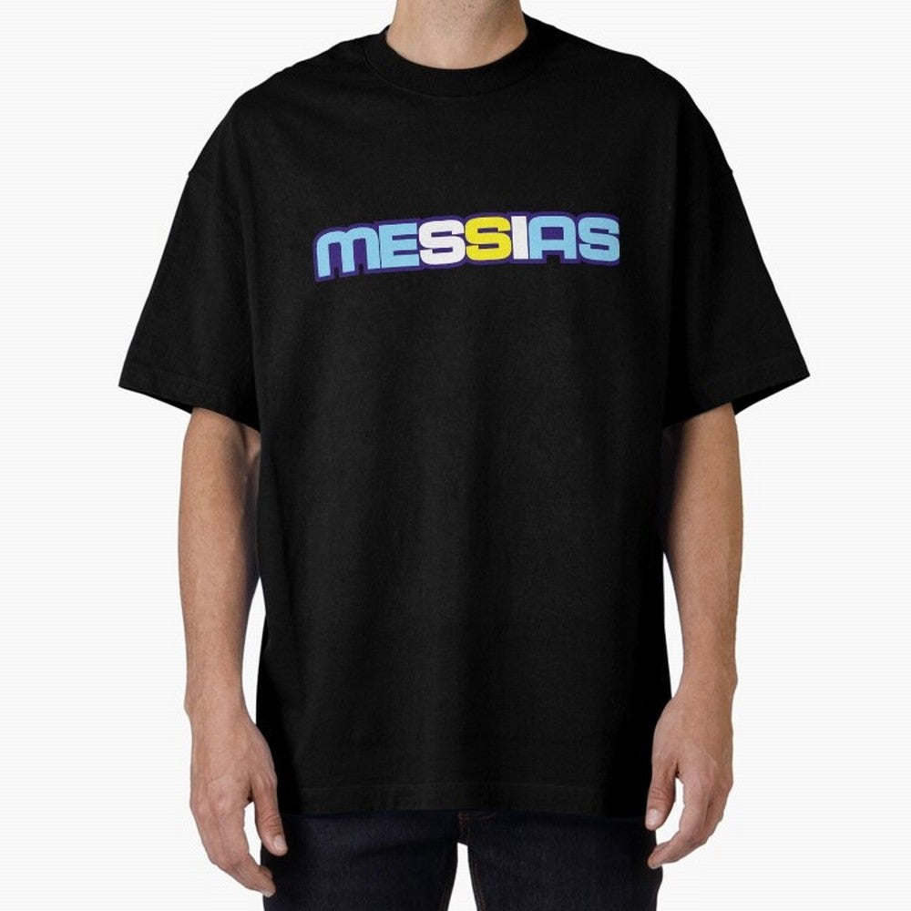 messiah Classic T-Shirt Relive the Noise and Pride of FIFA World Cup 2026 Featuring Mbappe and Neymar, Brazil, Portugal and Argentina Energy, Soccer Culture, Superstar Moments, National Team Dreams and Competitive Fire; Perfect for Supporters Who