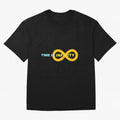 MESSI IS INFINITY TIME IS INFINITY: Football Classic T-Shirt Bring World Football Passion into Match Day Hype around FIFA World Cup 2026 USA Canada Mexico, Mbappe and Neymar, France and Portugal, Game Day Rituals, Football Legends, Country Pride