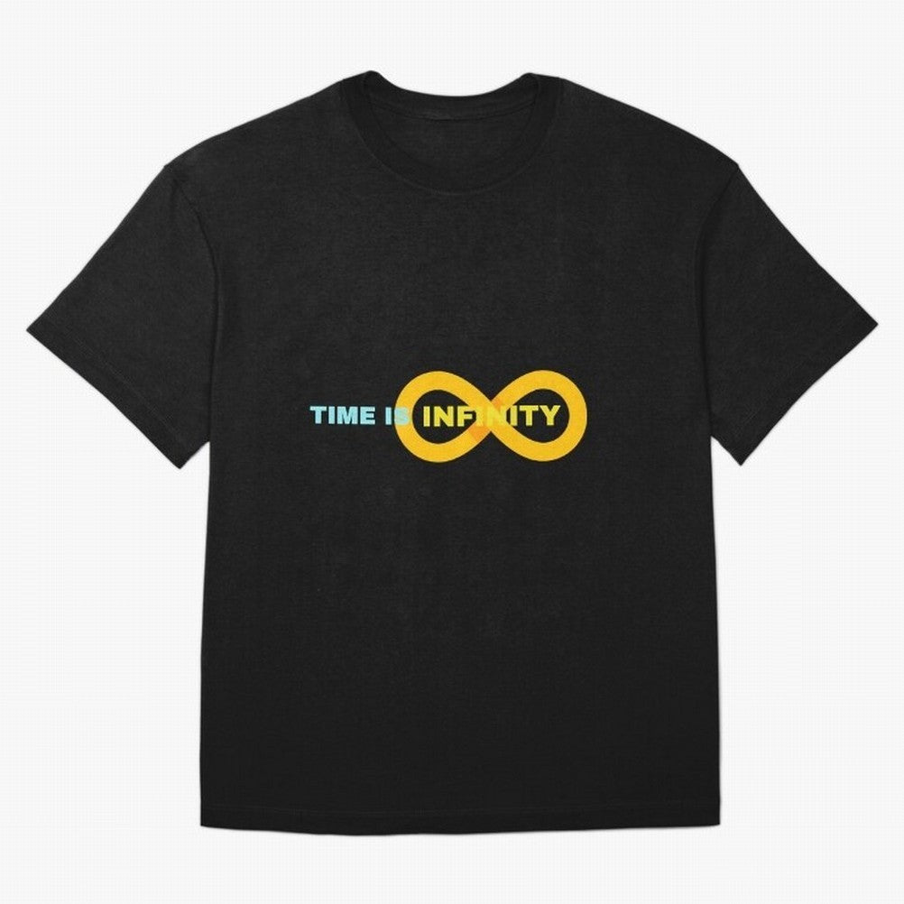 MESSI IS INFINITY TIME IS INFINITY: Football Classic T-Shirt Bring World Football Passion into Match Day Hype around FIFA World Cup 2026 USA Canada Mexico, Mbappe and Neymar, France and Portugal, Game Day Rituals, Football Legends, Country Pride