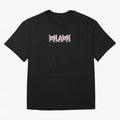 Miami Soccer Wild Style Classic T-Shirt Bring Champion Energy into FIFA World Cup 2026 Group Stage Connected to Mbappe and Neymar, Portugal, Spain and Germany Energy, Supporter Pride, Iconic Celebrations, Legendary Names and Global Match Day