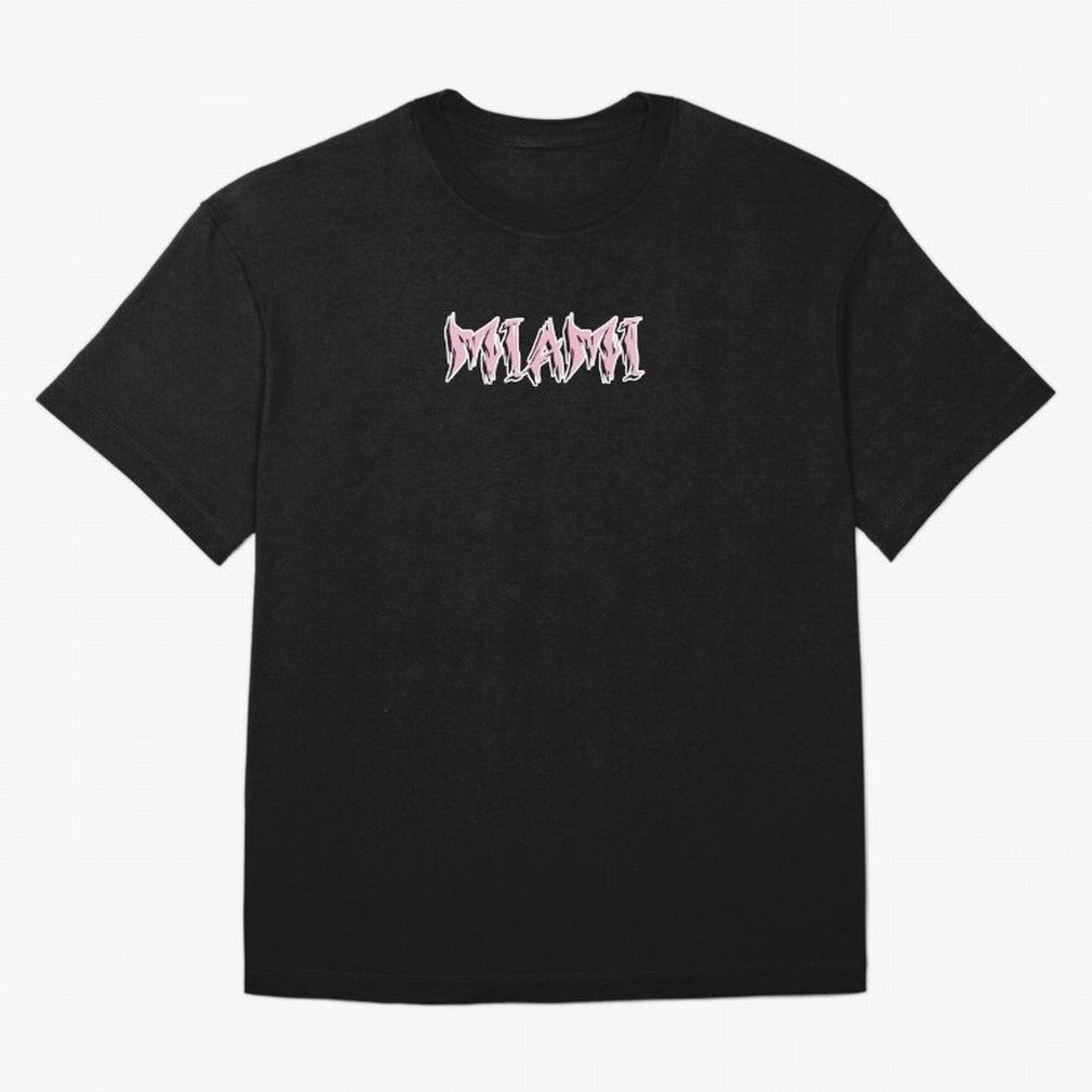 Miami Soccer Wild Style Classic T-Shirt Bring Champion Energy into FIFA World Cup 2026 Group Stage Connected to Mbappe and Neymar, Portugal, Spain and Germany Energy, Supporter Pride, Iconic Celebrations, Legendary Names and Global Match Day