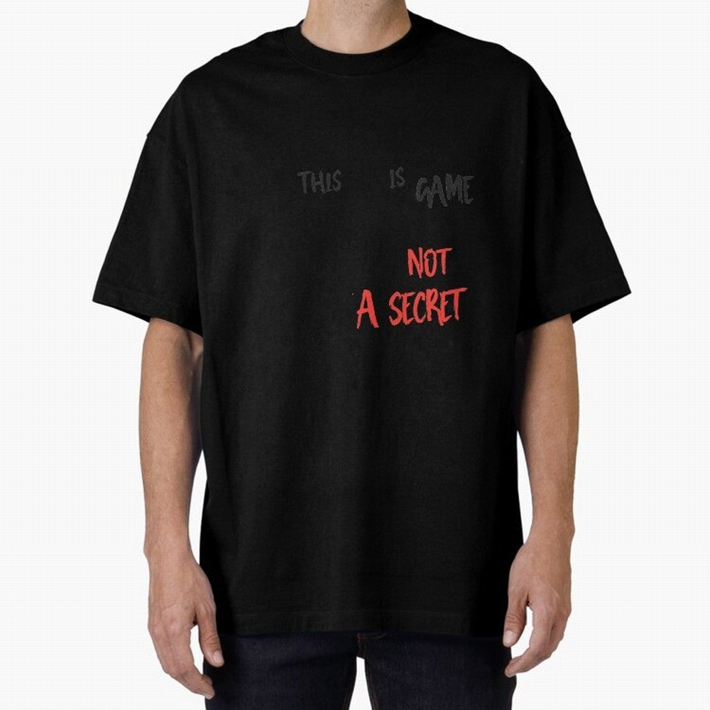 This is Game No a Secret Soccer Player 1 Essential T-Shirt Represent Fans Who Live for Global Football Passion for FIFA World Cup 2026 Group Stage, Made for Haaland and Mbappe, Germany, Football History, Final Match Energy, Crowd Noise and Once in