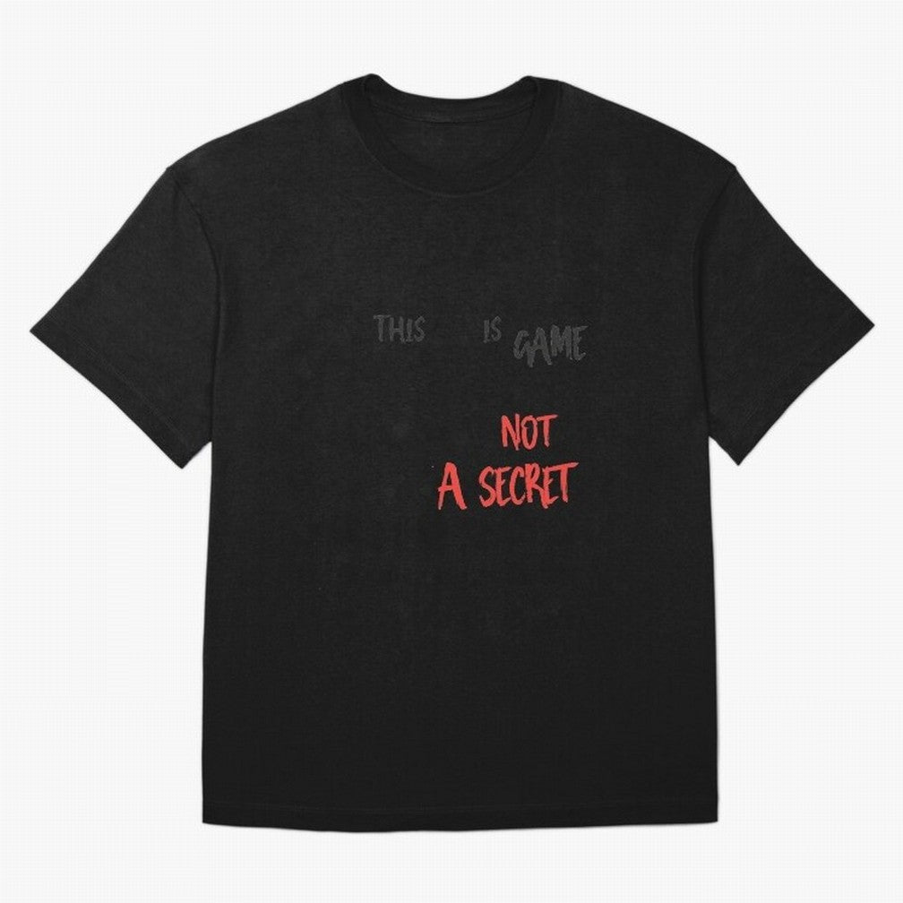 This is Game No a Secret Soccer Player 1 Essential T-Shirt Represent Fans Who Live for Global Football Passion for FIFA World Cup 2026 Group Stage, Made for Haaland and Mbappe, Germany, Football History, Final Match Energy, Crowd Noise and Once in
