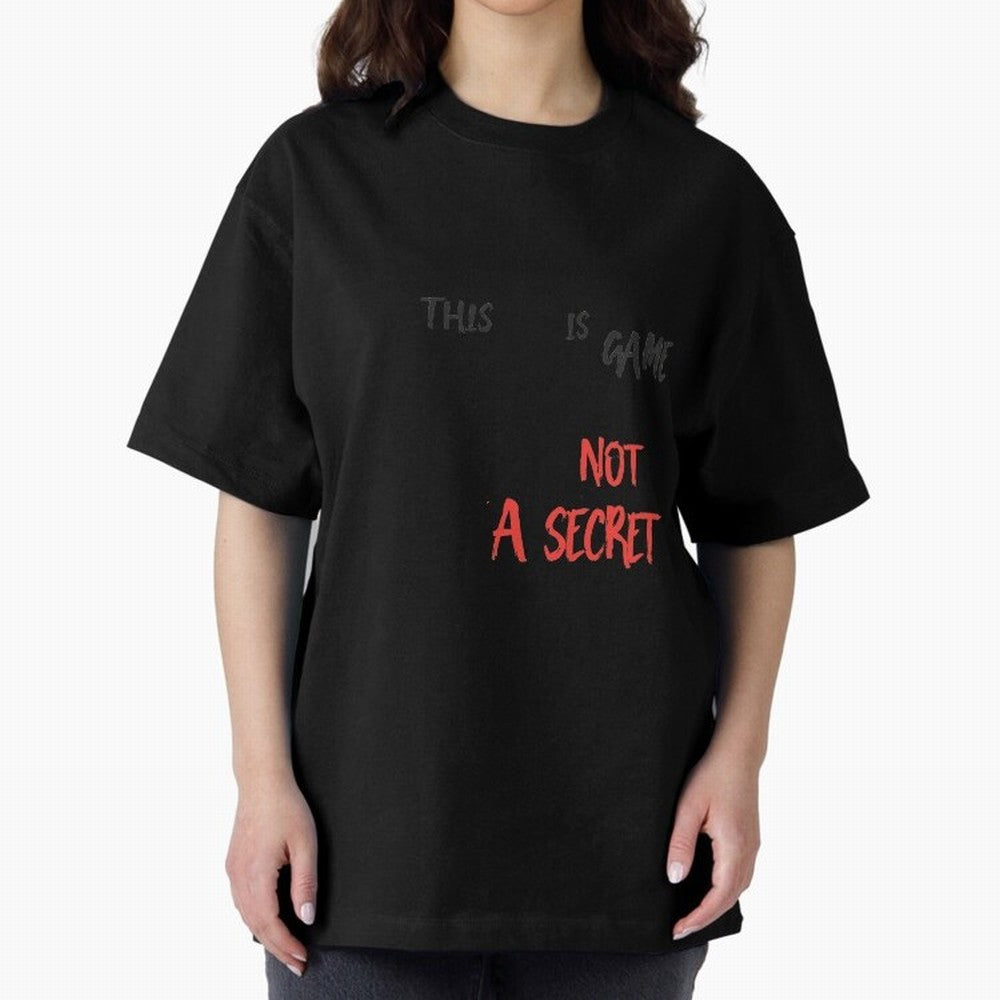 This is Game No a Secret Soccer Player 1 Essential T-Shirt Represent Fans Who Live for Global Football Passion for FIFA World Cup 2026 Group Stage, Made for Haaland and Mbappe, Germany, Football History, Final Match Energy, Crowd Noise and Once in