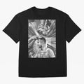 Neymar Grayscale Classic T-Shirt Cheer for FIFA World Cup 2026 Group Stage Highlighting Messi, CR7 and Mbappe, Argentina Energy, Supporter Pride, Iconic Celebrations, Legendary Names and Global Match Day Energy; Made for Collectors Who Enjoy Iconic