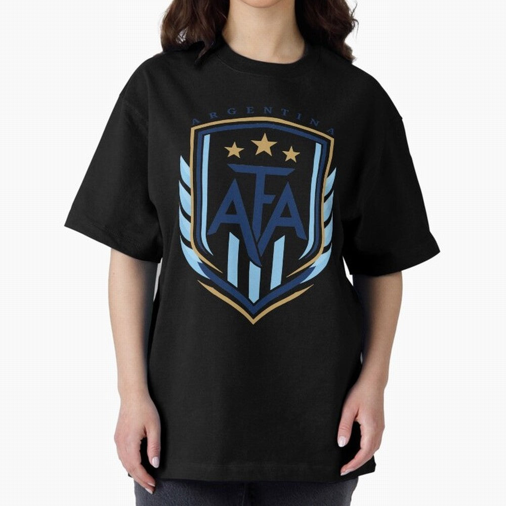 Argentina FIFA 2026 Classic T-Shirt Bring Home the FIFA World Cup 2026 Group Stage Journey through Haaland Highlights, England Pride, Retro Football Energy, Iconic Rivalries, Trophy Chase Drama and Stadium Atmosphere; Built for Supporters Chasing