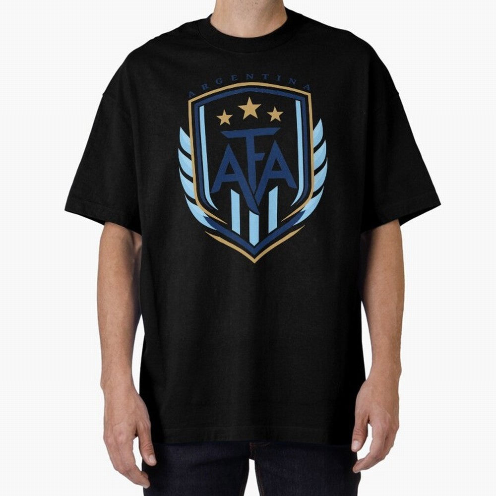 Argentina FIFA 2026 Classic T-Shirt Bring Home the FIFA World Cup 2026 Group Stage Journey through Haaland Highlights, England Pride, Retro Football Energy, Iconic Rivalries, Trophy Chase Drama and Stadium Atmosphere; Built for Supporters Chasing