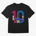 Football Anime Celebration | GOAT Football Art | Argentina Soccer Legend Fan Artwork Classic T-Shirt Enjoy Match Day Hype around FIFA World Cup 2026 Group Stage, CR7 and Messi, France and Portugal, Champion Mindset, Group Stage Buzz, Knockout