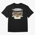 FC Barcelona Champions Vintage 2026 Oversized T-Shirt Honor Champions and Dreams in FIFA World Cup 2026 Centered on Neymar, Haaland and Cristiano Ronaldo, England and Germany Energy, Worldwide Fan Energy, Dramatic Goals, Stadium Lights and