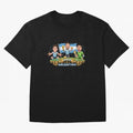 Argentina World Champions Messi Cartoon Classic T-Shirt Cheer for FIFA World Cup 2026 Driven by Neymar, England and Germany Energy, Champion Mindset, Group Stage Buzz, Knockout Tension and Passionate Fan Culture; Ideal for Passionate Fans Who Love