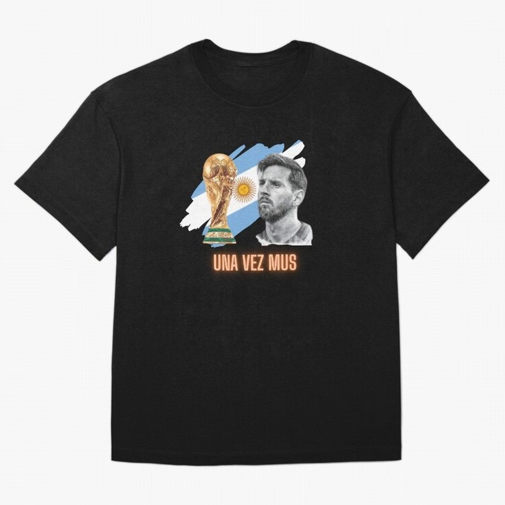 Messi in World Cup 2026 Oversized T-Shirt Make Every Match About FIFA World Cup 2026 Group Stage Spirit, Celebrating Brazil, Portugal and Argentina, Messi and Cristiano Ronaldo, Goal Celebration Energy, Supporter Heritage, Football Icons and