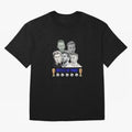 Battle of Pride Classic T-Shirt Show Your Tournament Heart for FIFA World Cup 2026 for Fans of Messi and Cristiano Ronaldo and Brazil, Bringing Match Day Excitement, Supporter Culture, Golden Goals and Global Football Passion; Great for Watch