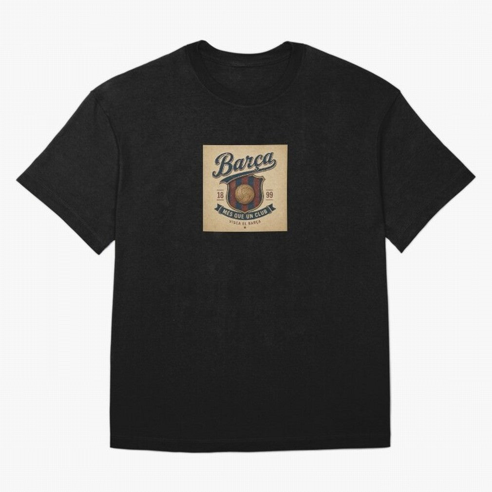 Bar?a Oversized T-Shirt Follow the Final Road of FIFA World Cup 2026 for Fans of CR7 and France and Portugal, Bringing Tournament Hype, Historic Matchups, Family Viewing Parties and Global Sports Pride; Ideal for Fans Who Follow Messi, Cristiano