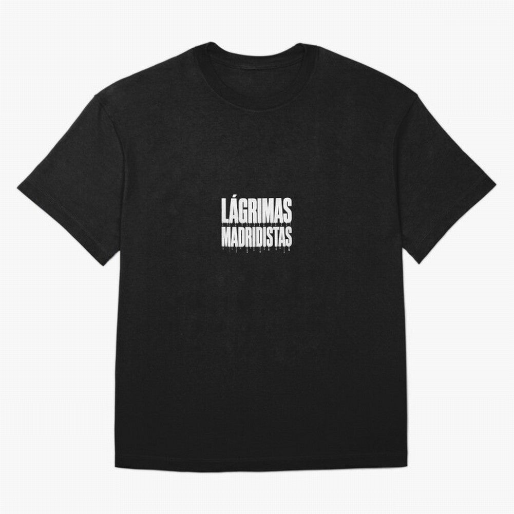 Madridista tears Classic T-Shirt Bring a Vintage Feel to FIFA World Cup 2026 for Fans of Messi and Cristiano Ronaldo and Spain, Bringing Fan Favorite Moments, National Team Passion, Big Match Drama and Soccer History; Ideal for Football Dads,