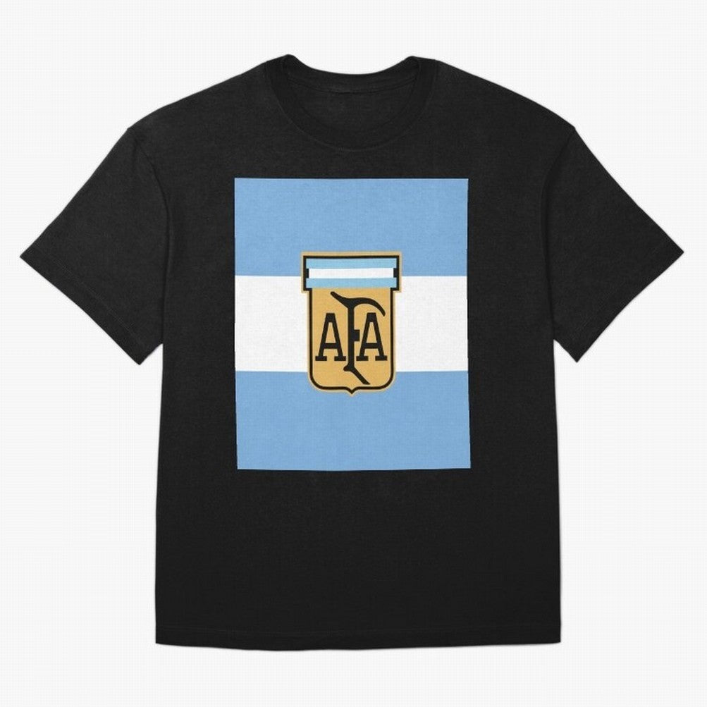 Argentina | 2026 World Cup Fan Apparel Oversized T-Shirt Experience the Global Stage of FIFA World Cup 2026 for Fans of Mbappe and Neymar and Portugal, Spain and Germany, Bringing Global Supporter Spirit, Legendary Goals, National Colors and